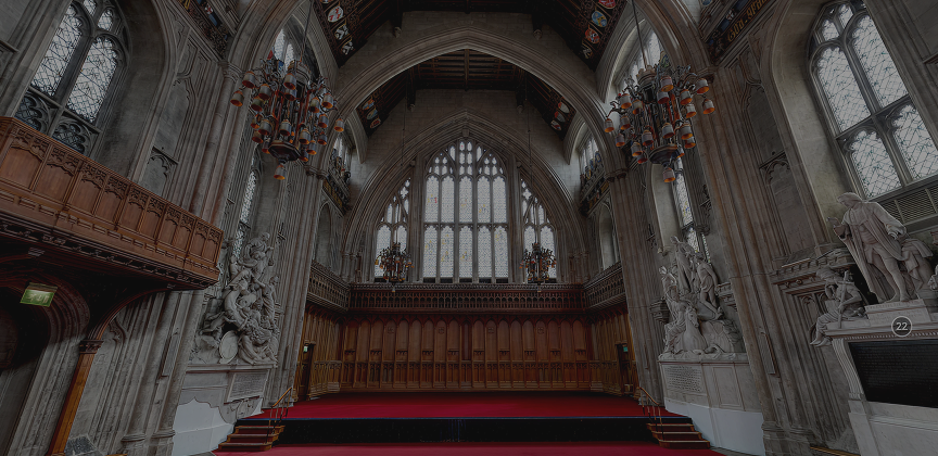Guildhall Architecture